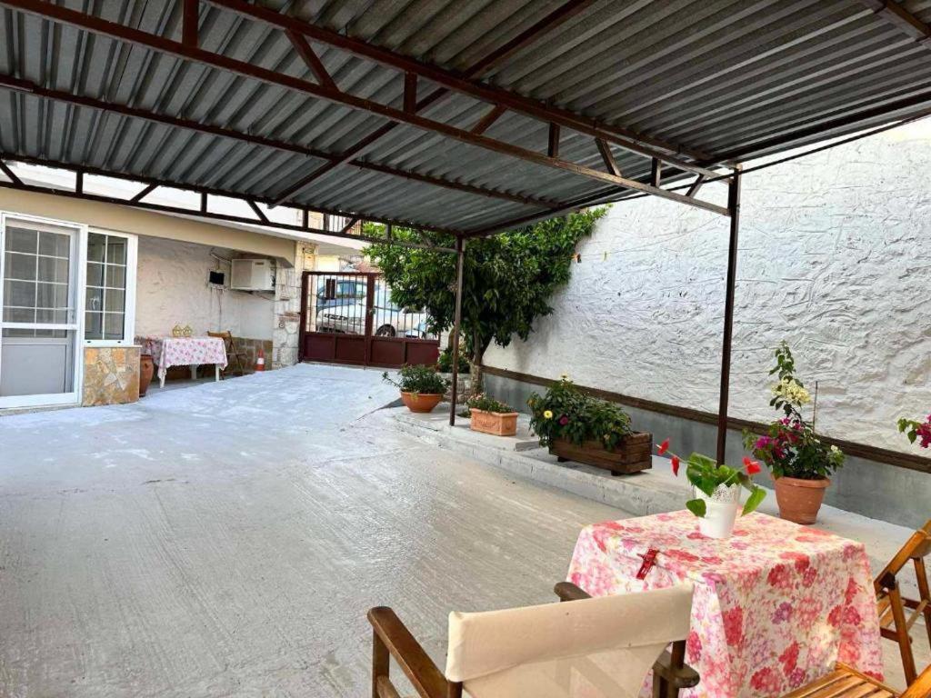 Stelios Home Врасна Екстериор снимка