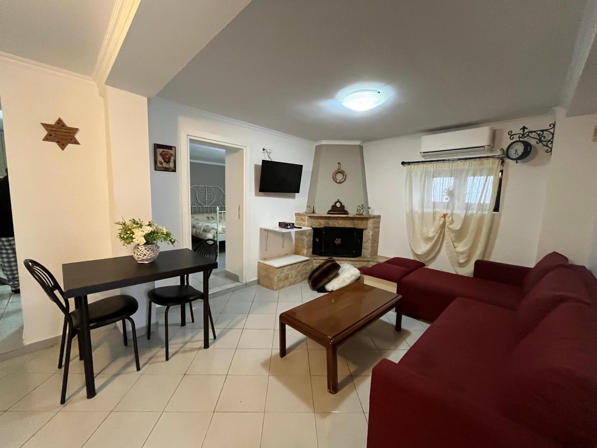 Stelios Home Врасна Екстериор снимка