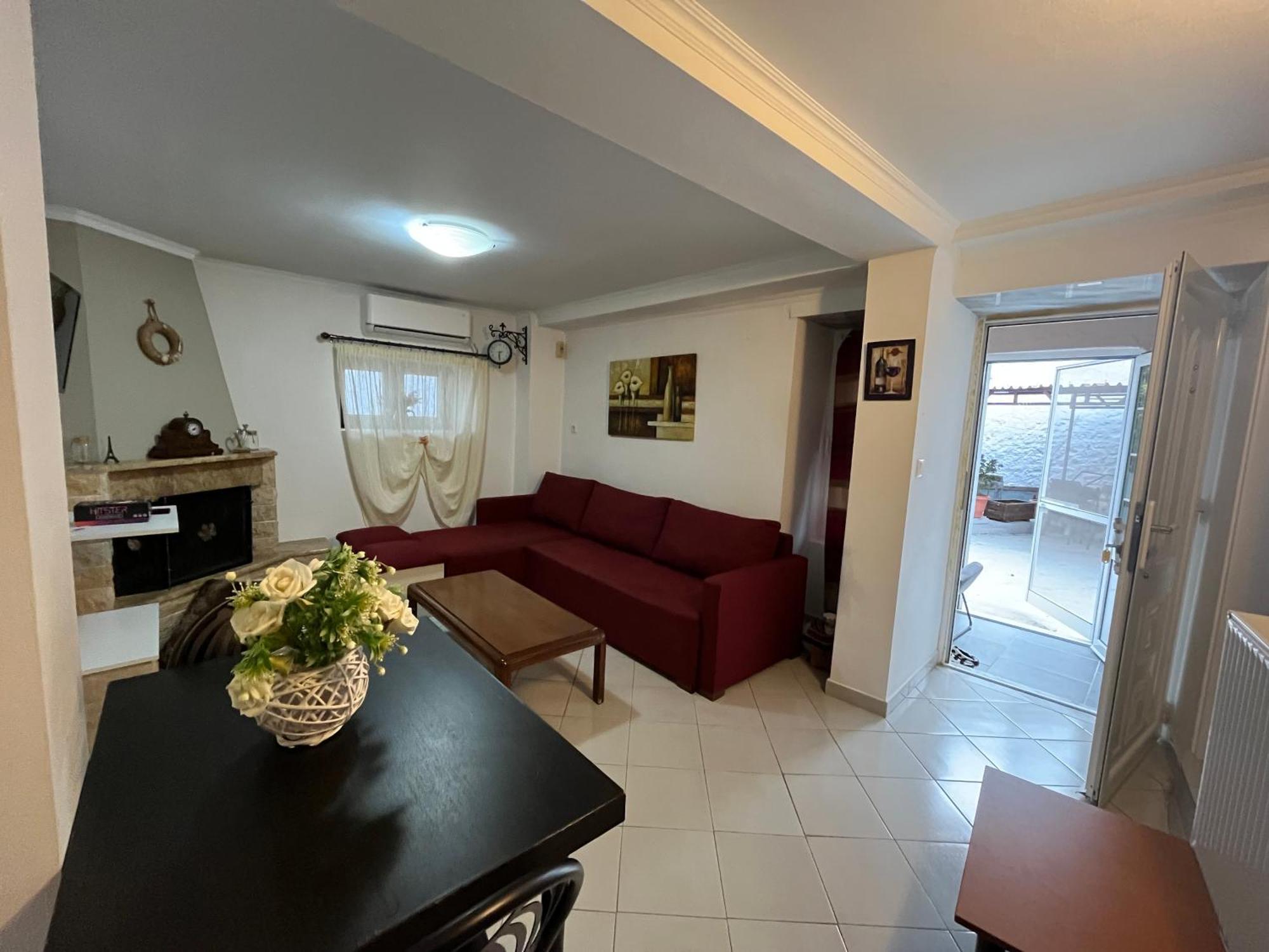 Stelios Home Врасна Екстериор снимка