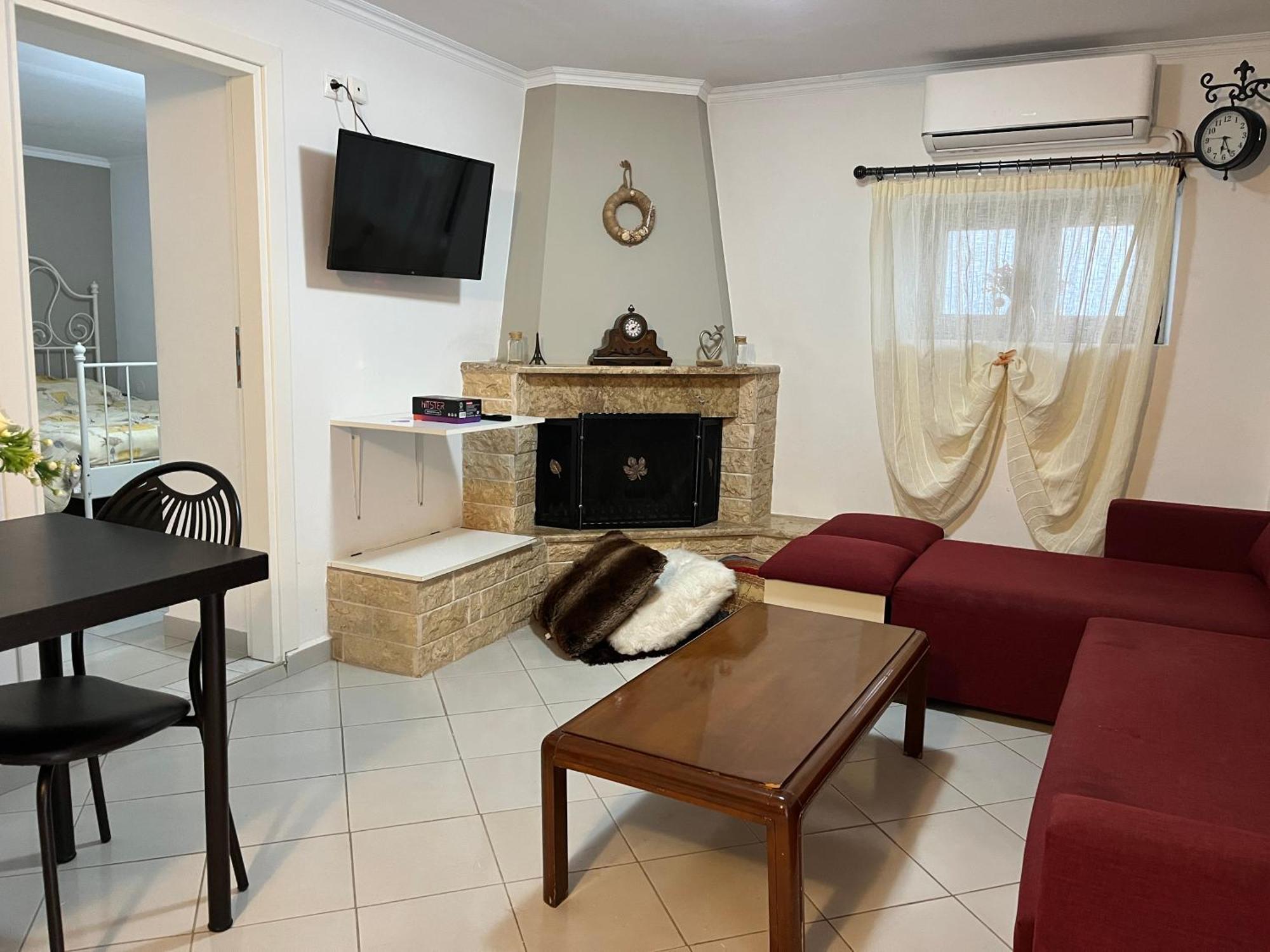 Stelios Home Врасна Екстериор снимка