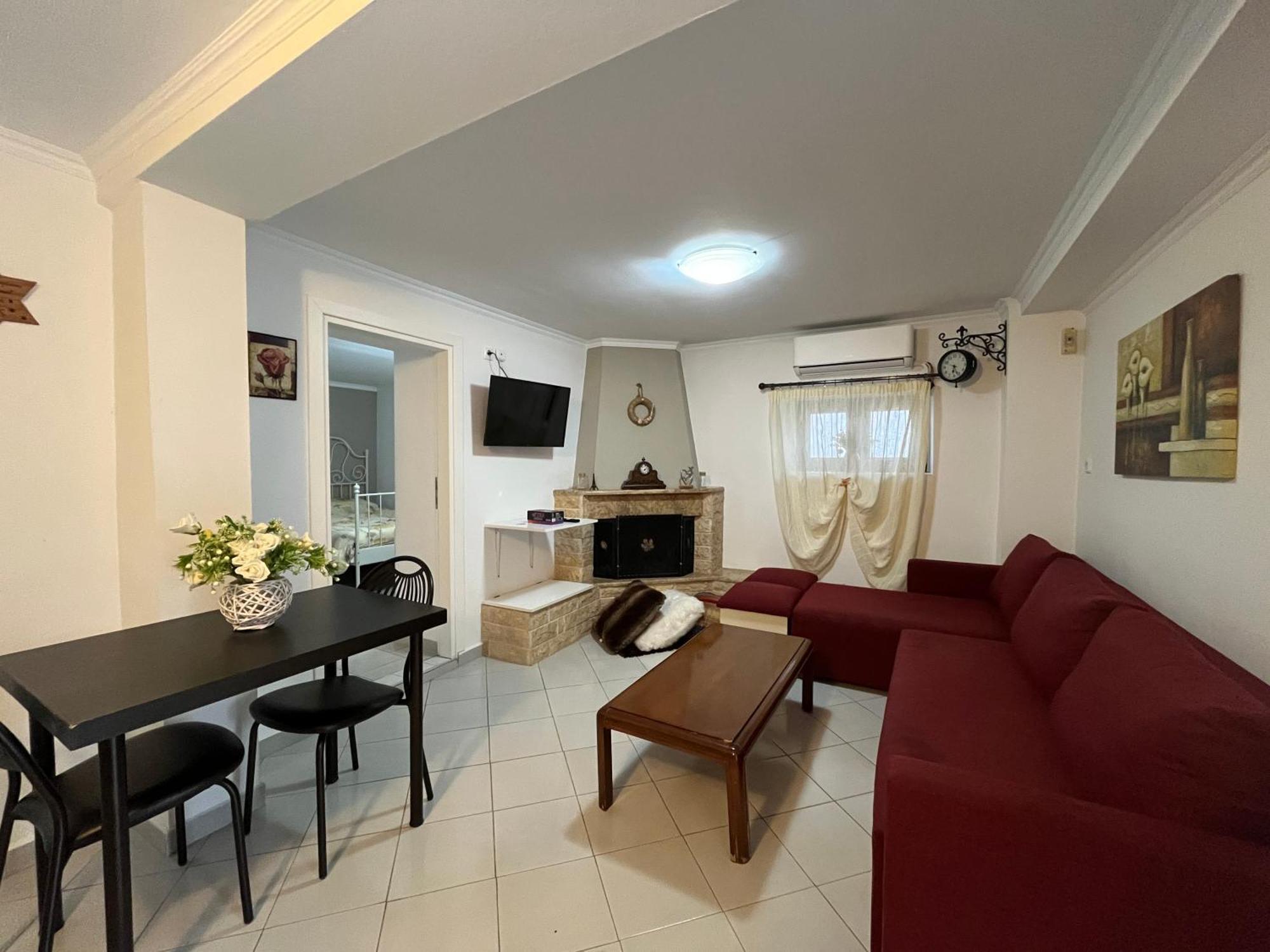 Stelios Home Врасна Екстериор снимка