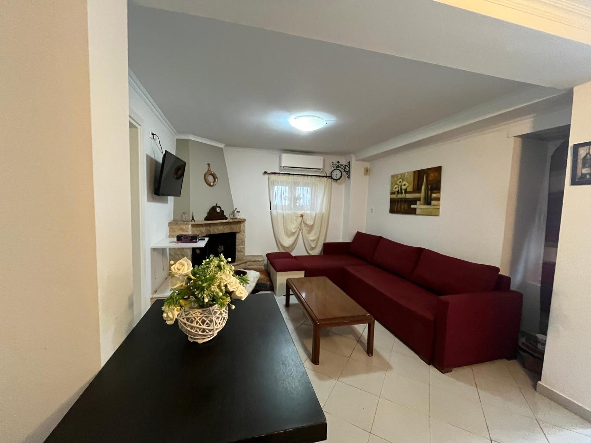 Stelios Home Врасна Екстериор снимка